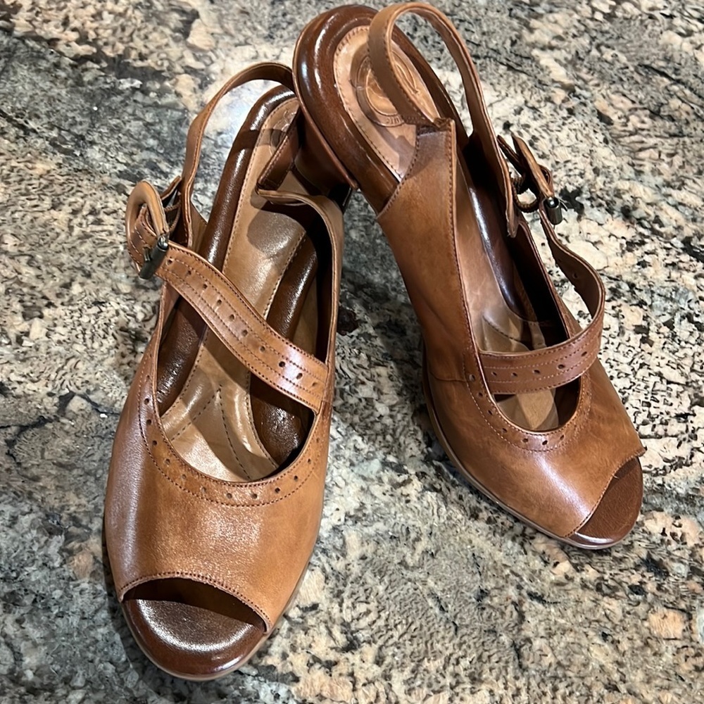 Nurture Heels
